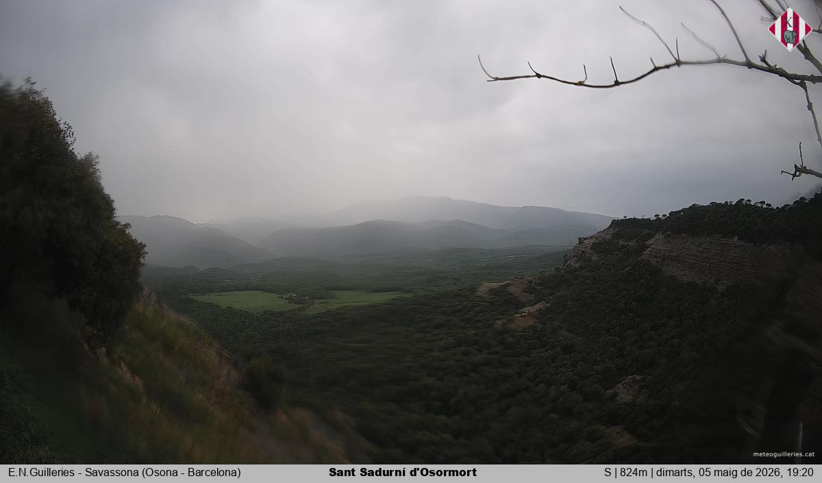 Sant Sadurní d'Osormort 
