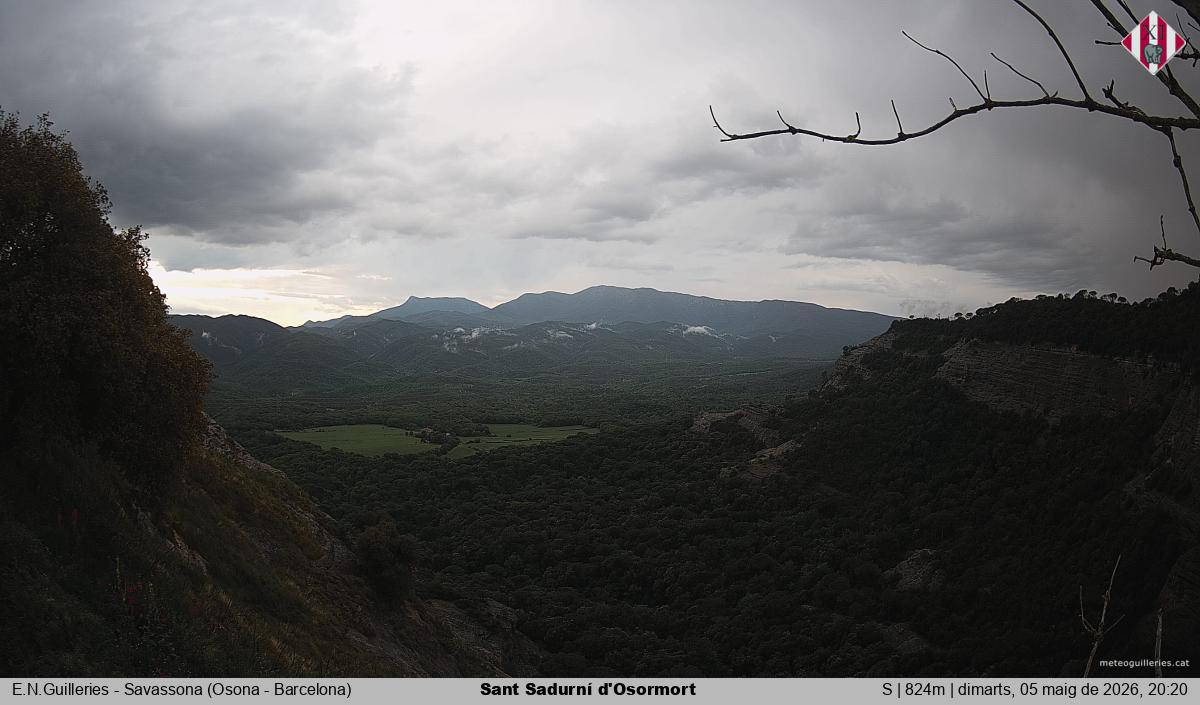 Sant Sadurní d'Osormort 
