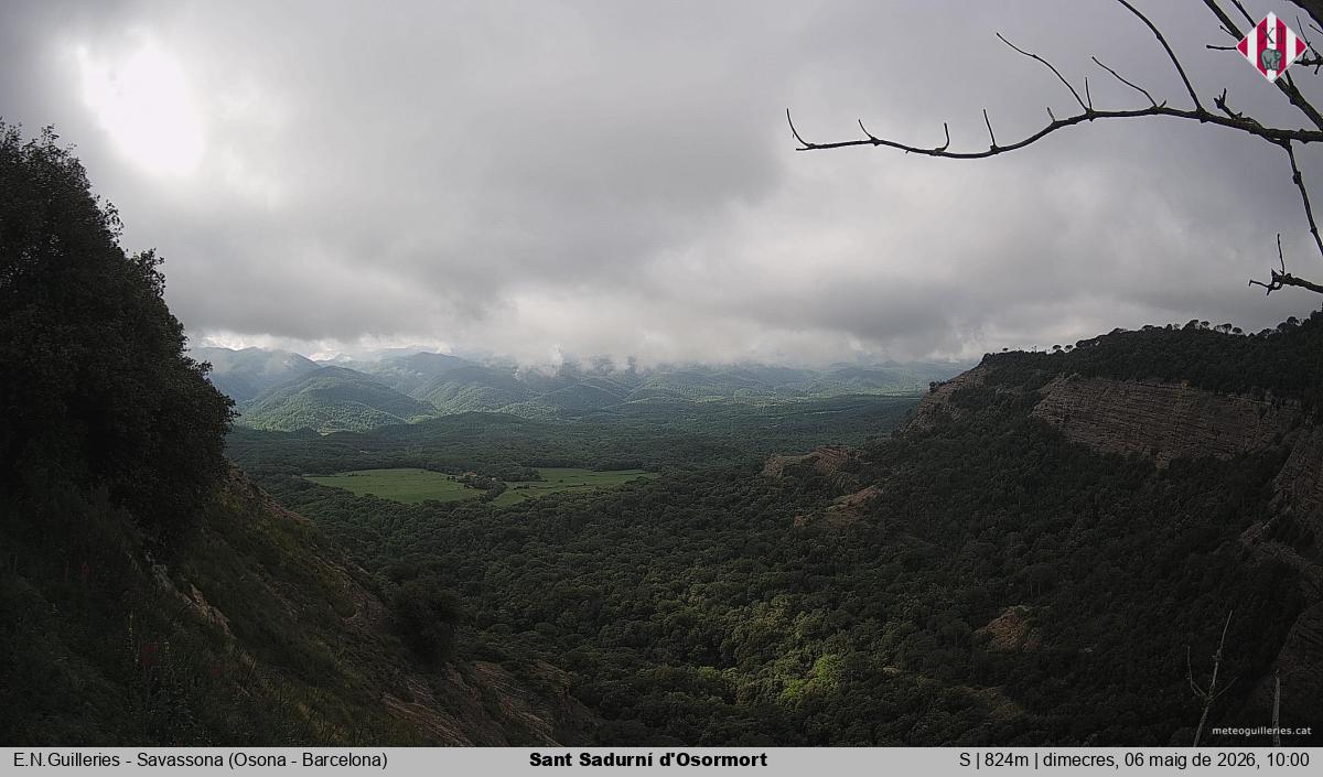 Sant Sadurní d'Osormort 