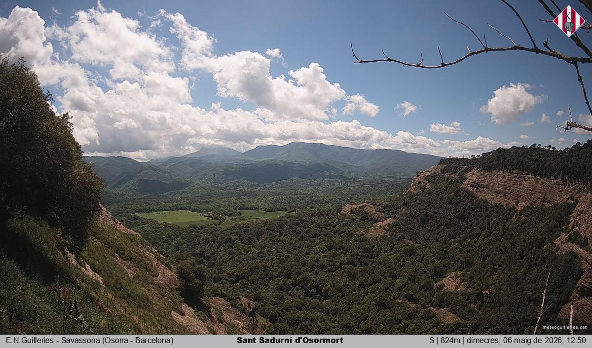 Sant Sadurní d'Osormort 