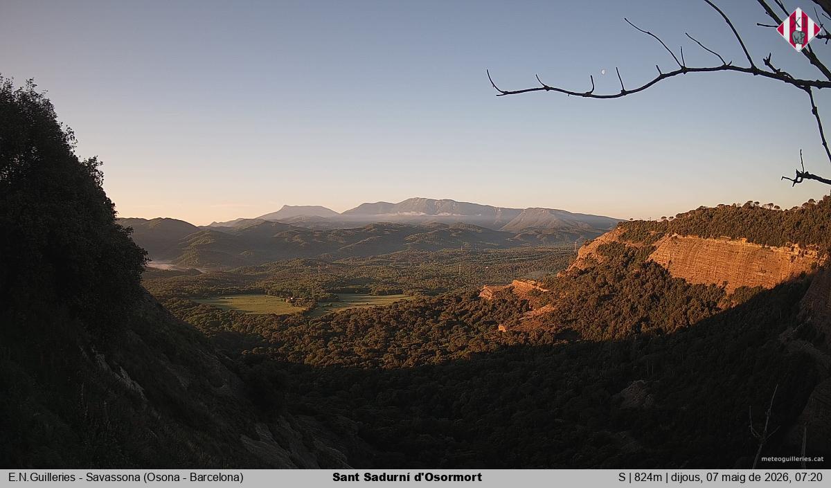Sant Sadurní d'Osormort 