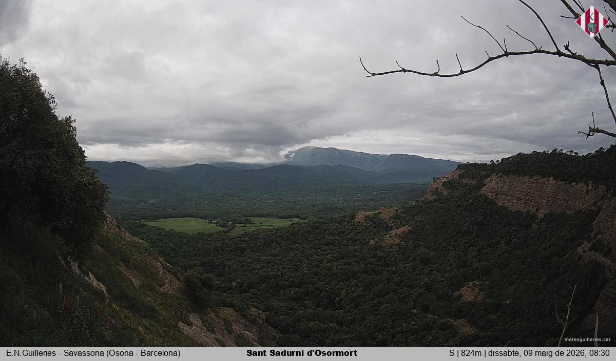 Sant Sadurní d'Osormort 