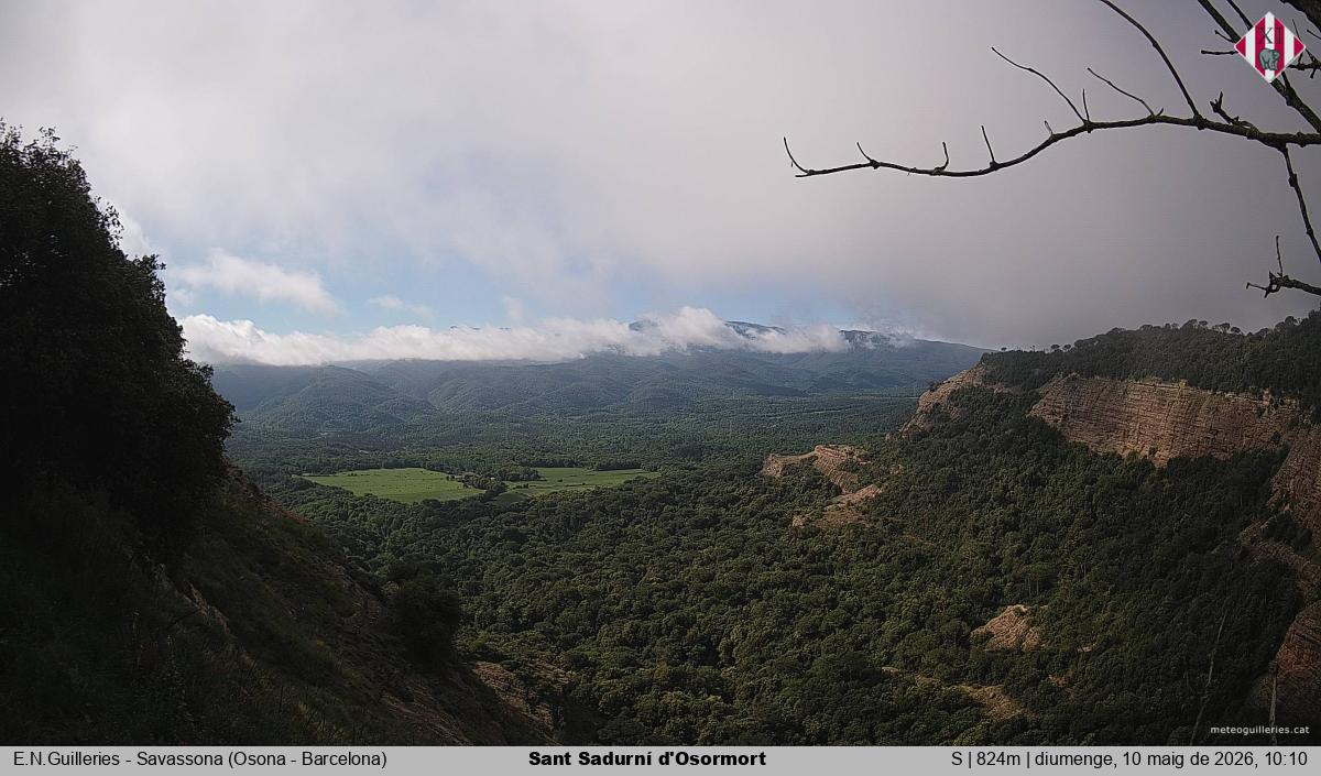 Sant Sadurní d'Osormort 