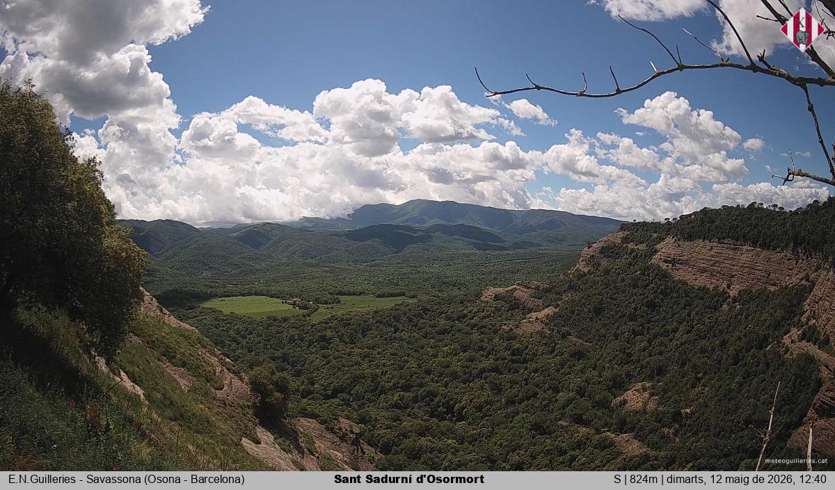 Sant Sadurní d'Osormort 