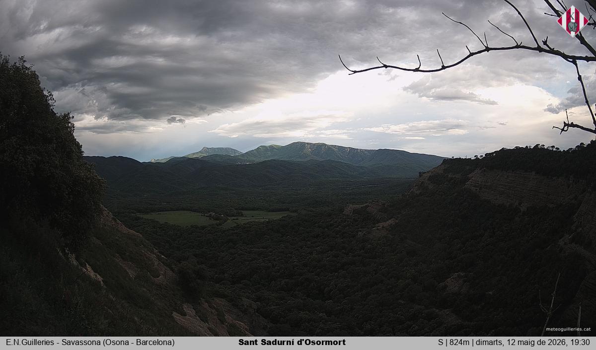 Sant Sadurní d'Osormort 