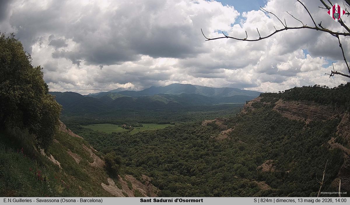Sant Sadurní d'Osormort 
