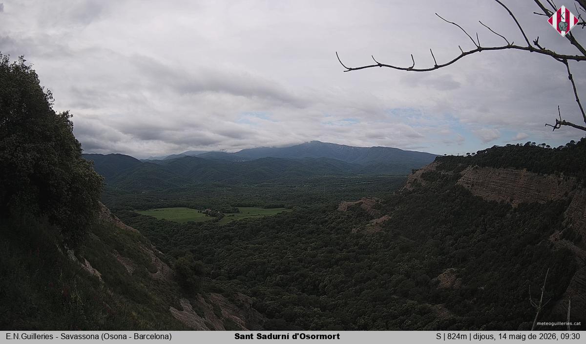 Sant Sadurní d'Osormort 