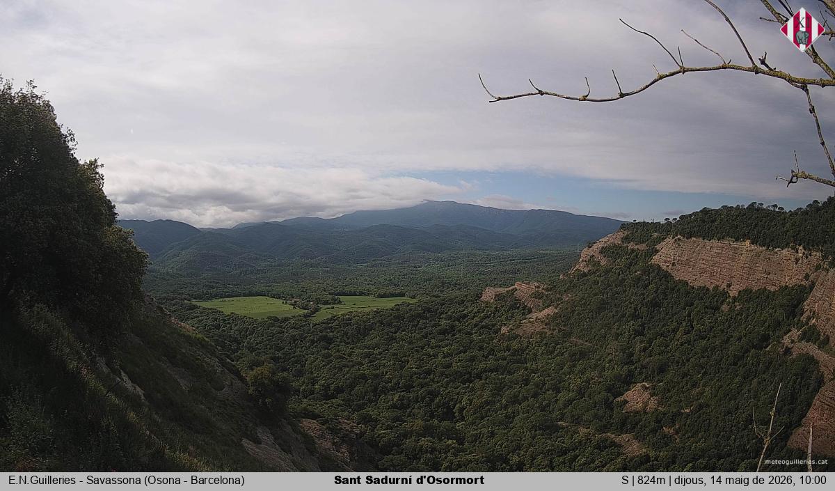 Sant Sadurní d'Osormort 