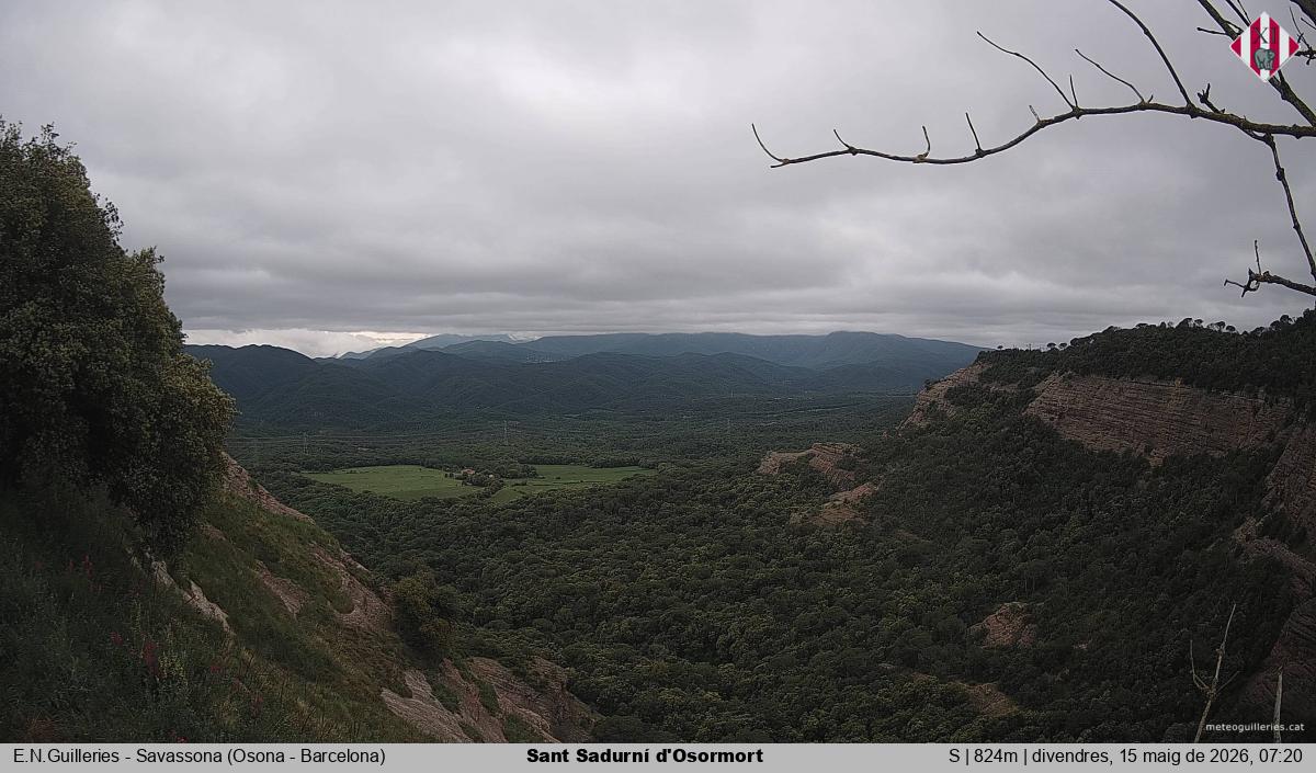 Sant Sadurní d'Osormort 