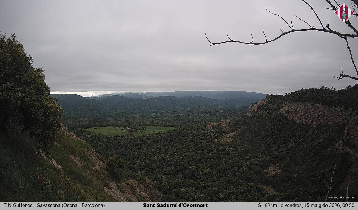 Sant Sadurní d'Osormort 