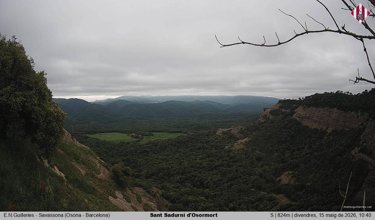 Sant Sadurní d'Osormort 