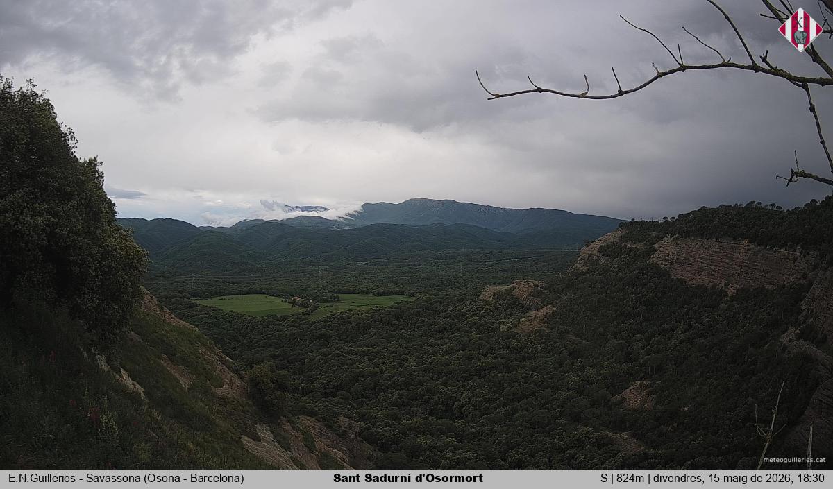 Sant Sadurní d'Osormort 