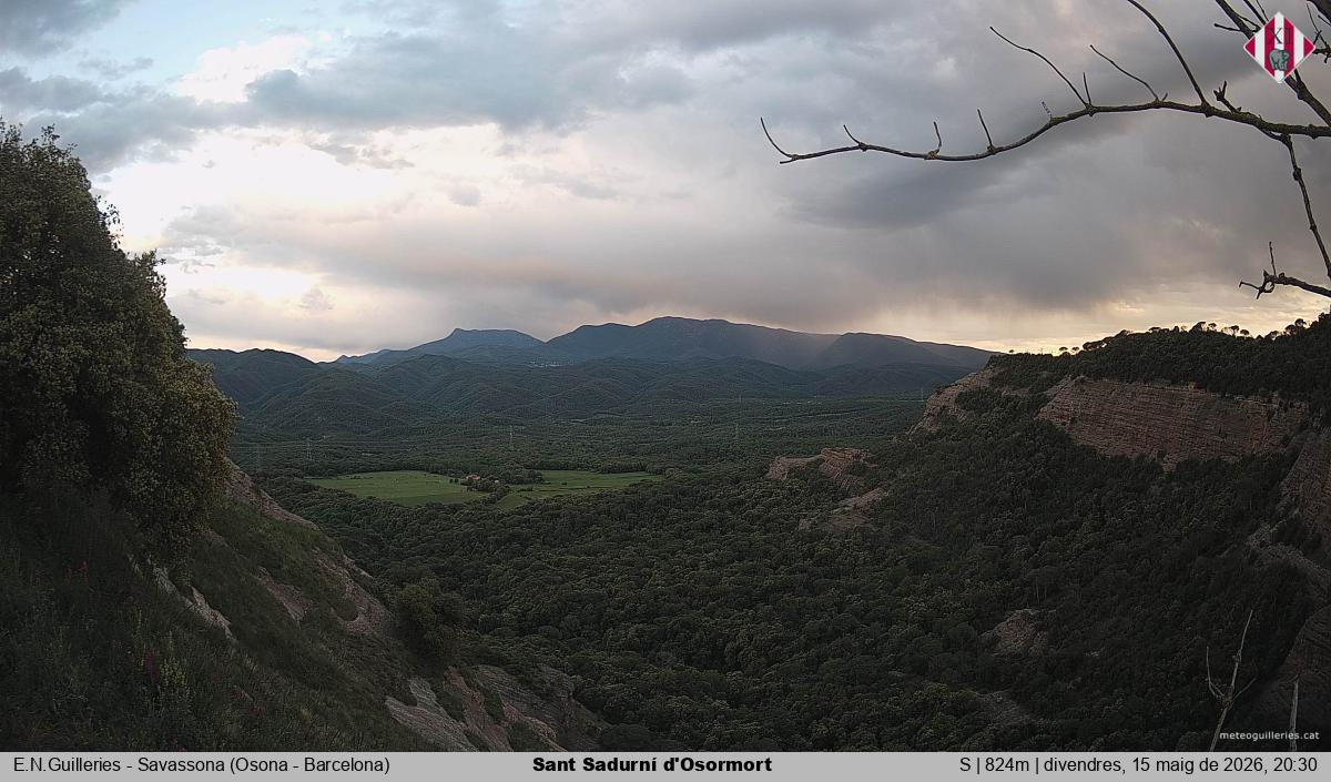 Sant Sadurní d'Osormort 