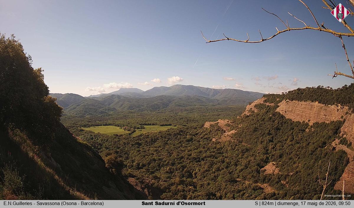 Sant Sadurní d'Osormort 