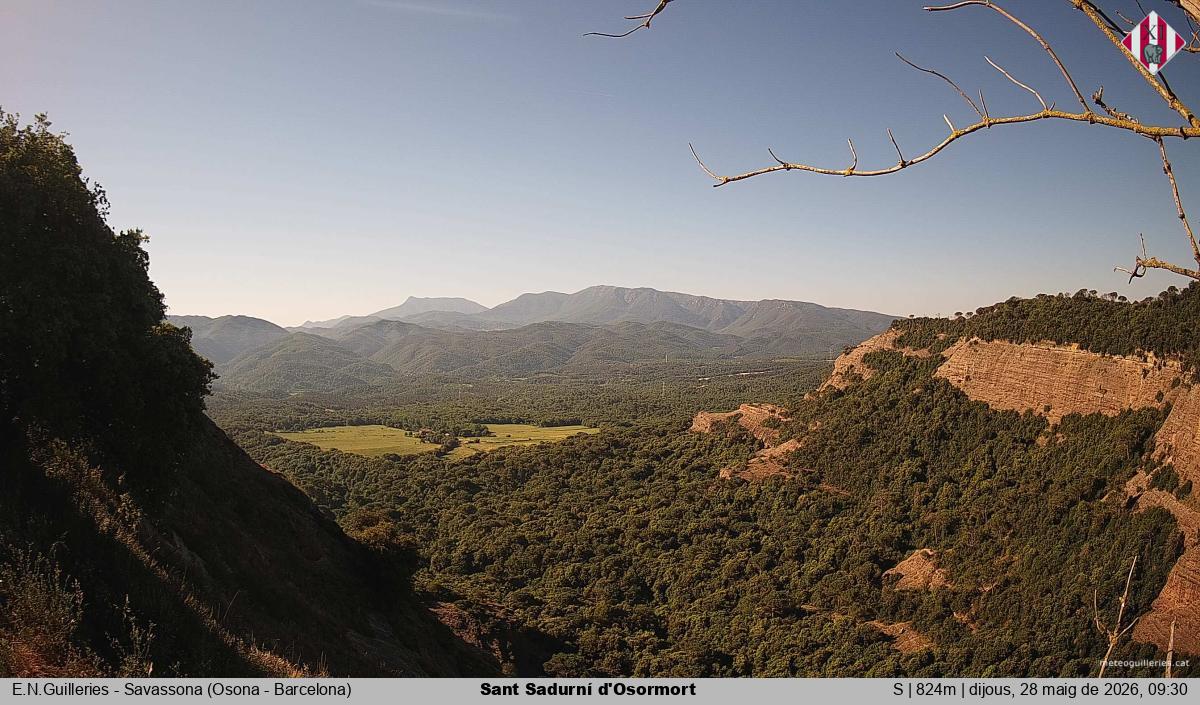 Sant Sadurní d'Osormort 