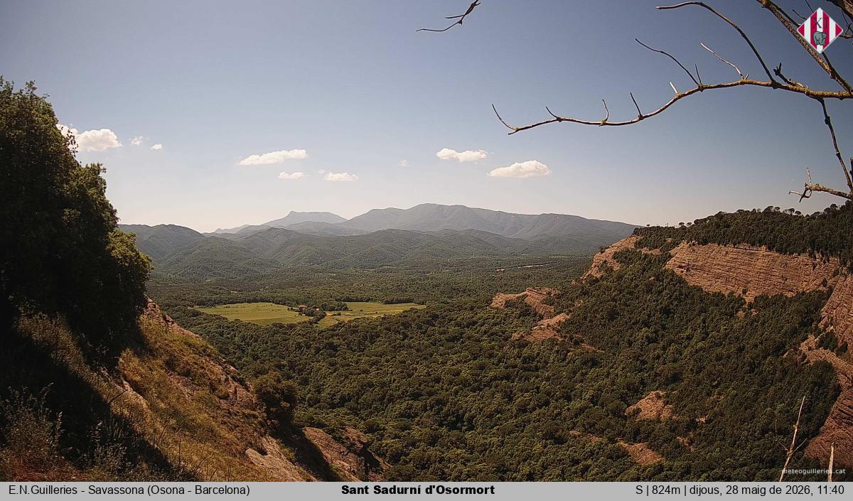 Sant Sadurní d'Osormort 