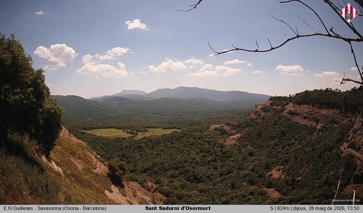 Sant Sadurní d'Osormort 