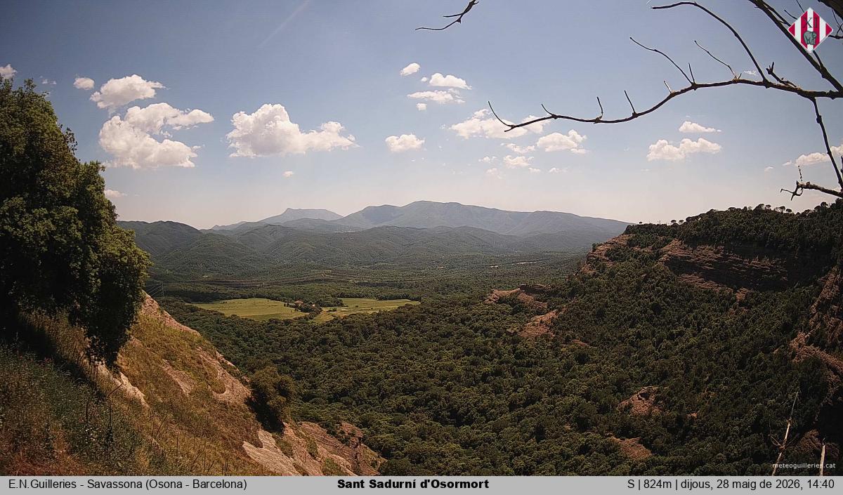 Sant Sadurní d'Osormort 