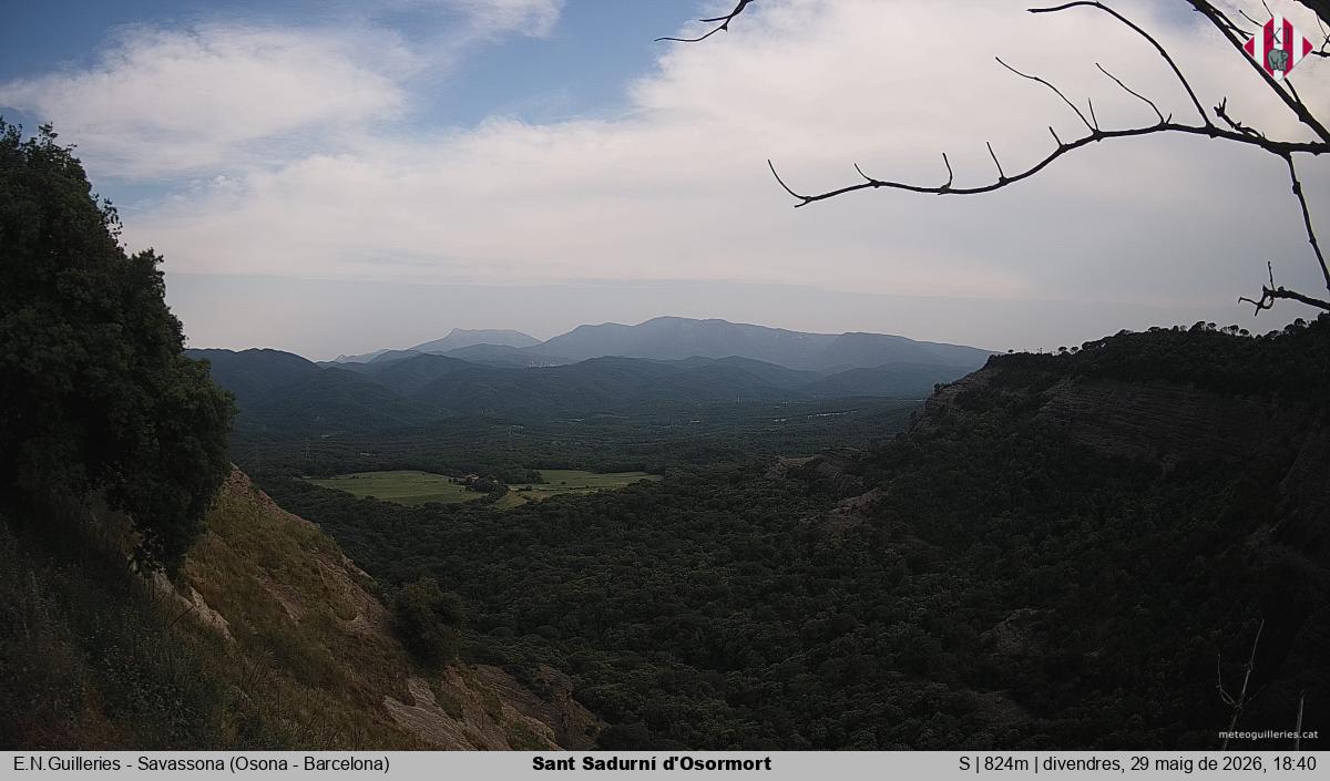 Sant Sadurní d'Osormort 