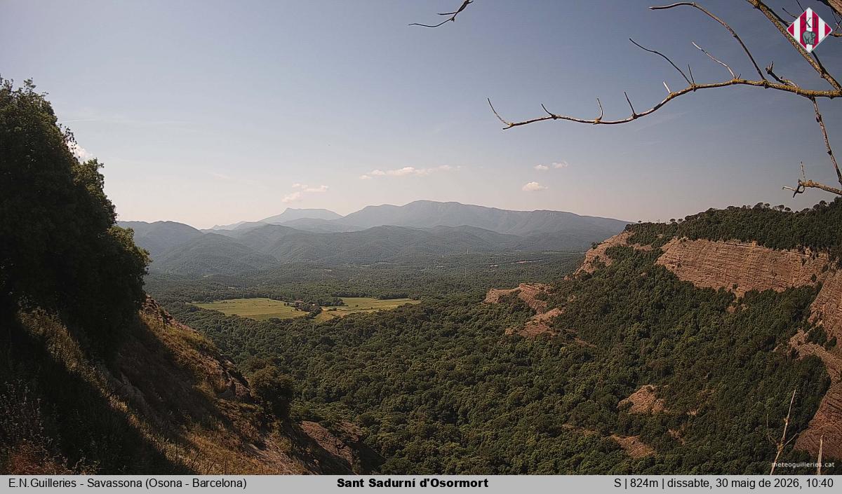 Sant Sadurní d'Osormort 