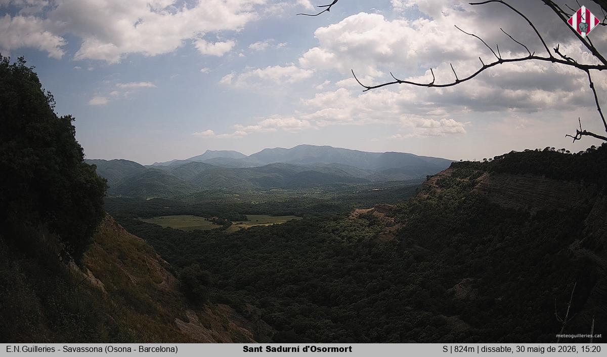Sant Sadurní d'Osormort 