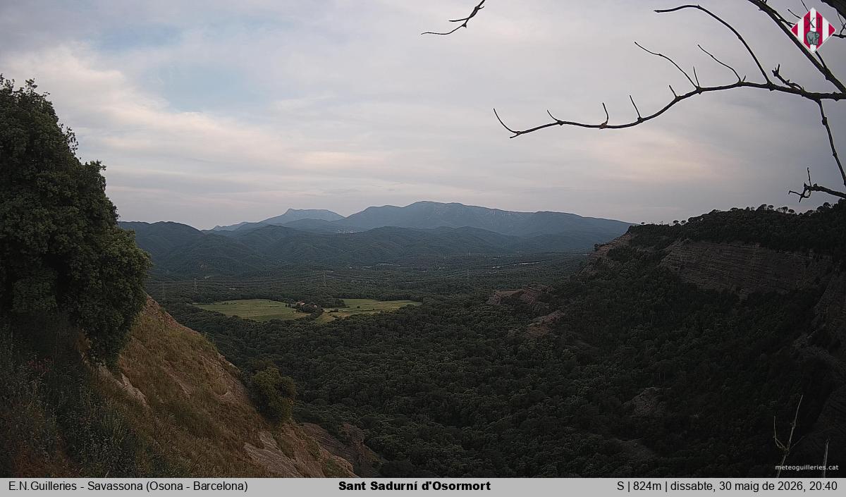 Sant Sadurní d'Osormort 