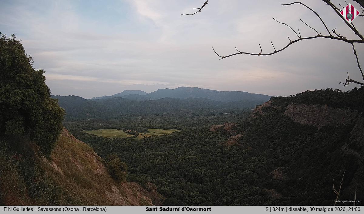 Sant Sadurní d'Osormort 