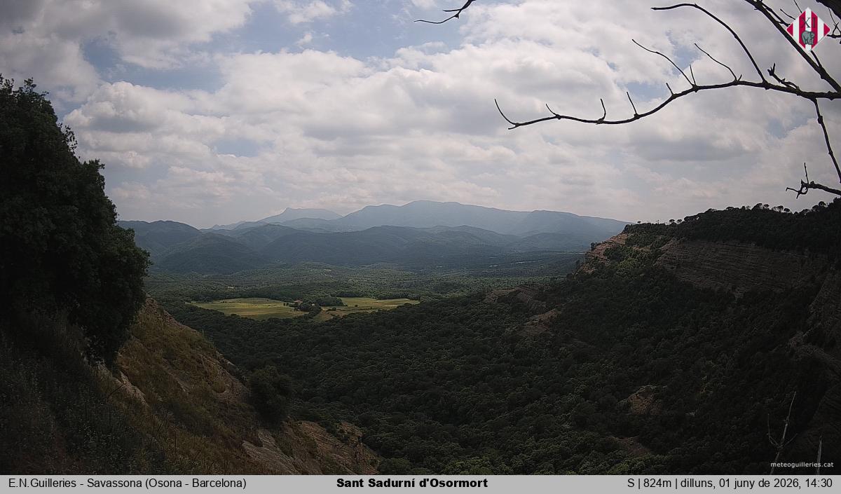 Sant Sadurní d'Osormort 