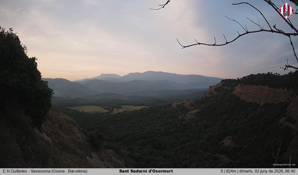 Sant Sadurní d'Osormort 