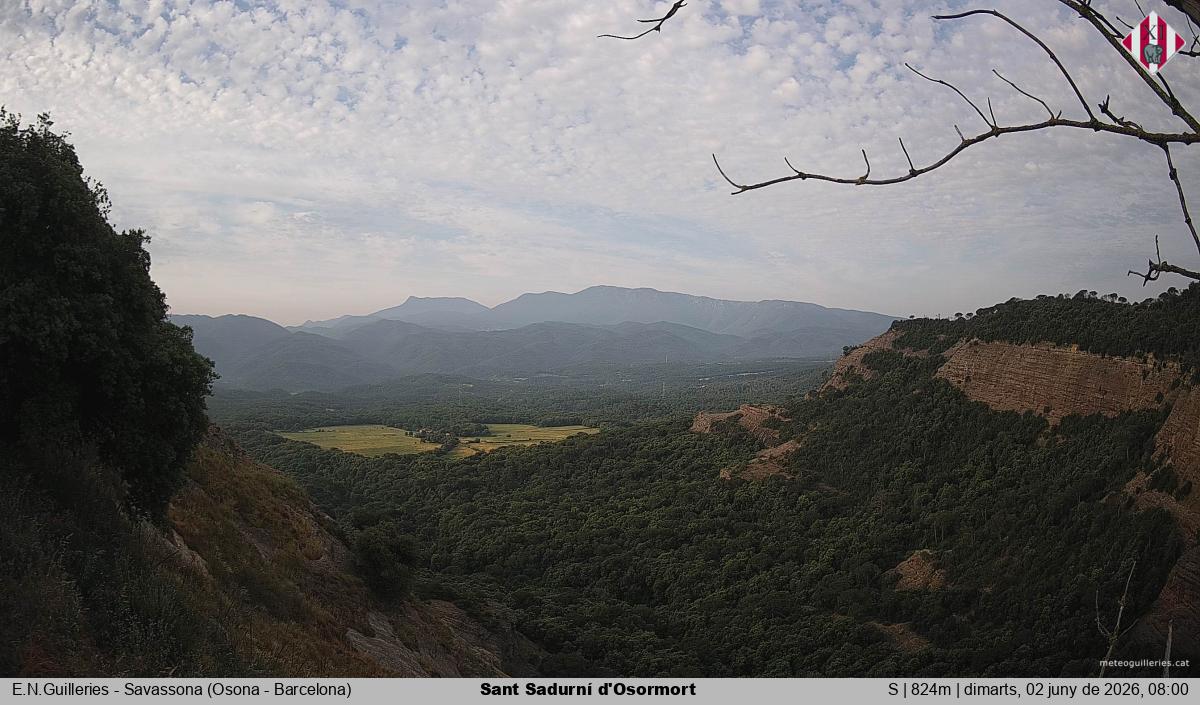 Sant Sadurní d'Osormort 