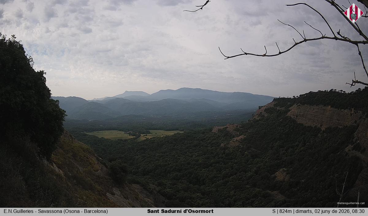 Sant Sadurní d'Osormort 