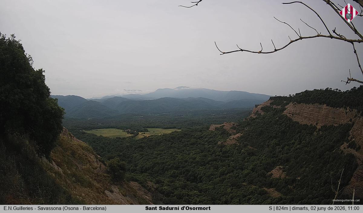 Sant Sadurní d'Osormort 