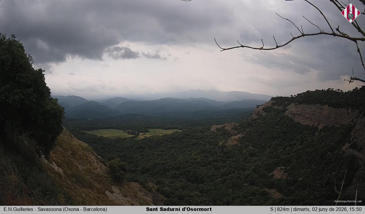 Sant Sadurní d'Osormort 