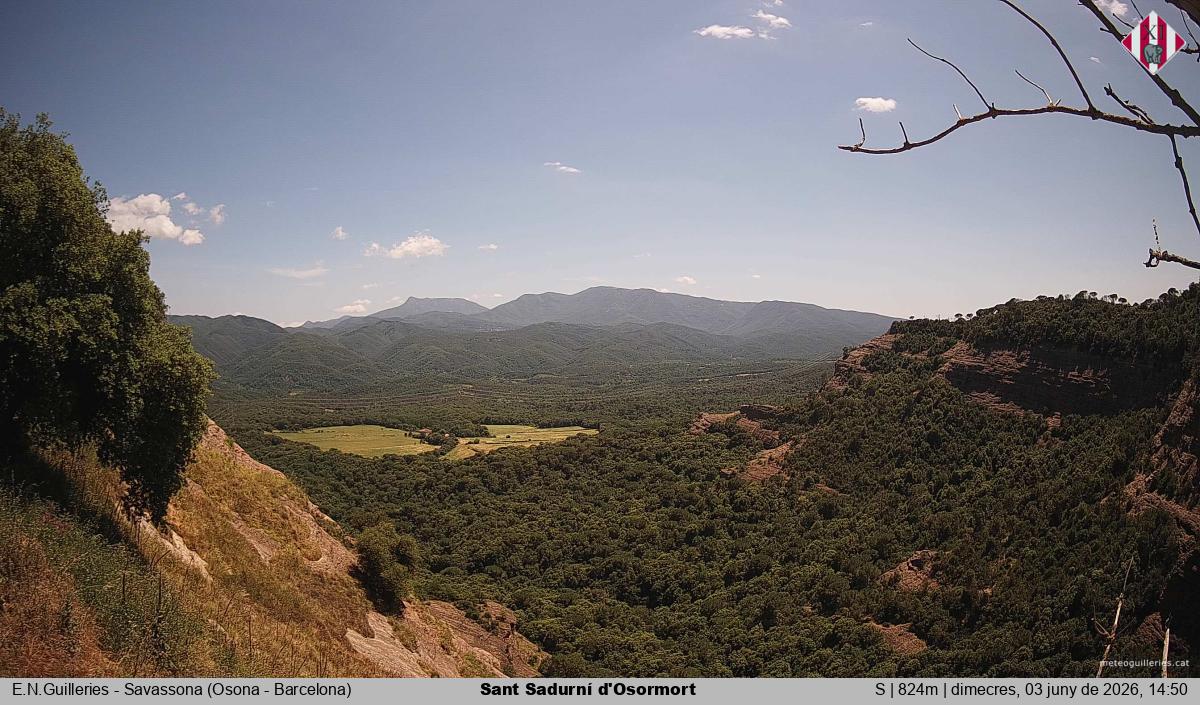 Sant Sadurní d'Osormort 