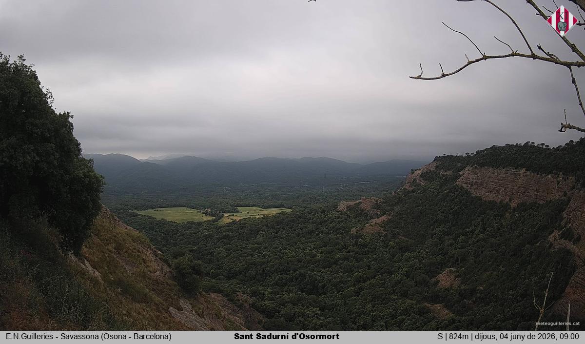 Sant Sadurní d'Osormort 