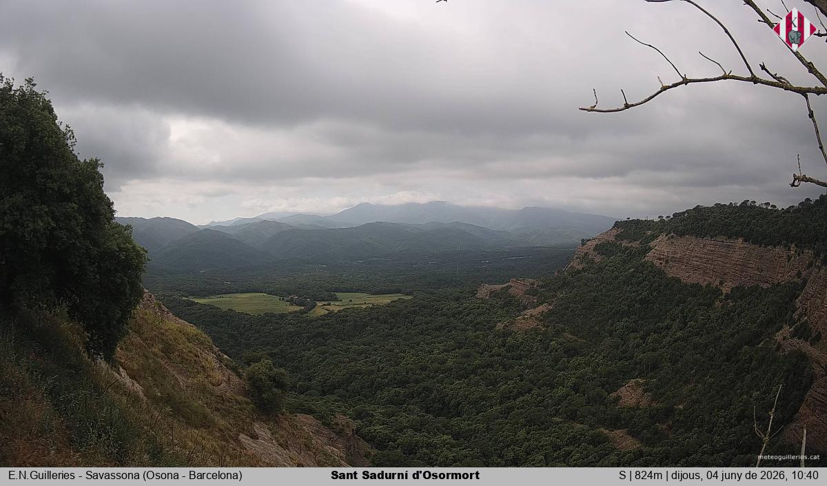 Sant Sadurní d'Osormort 