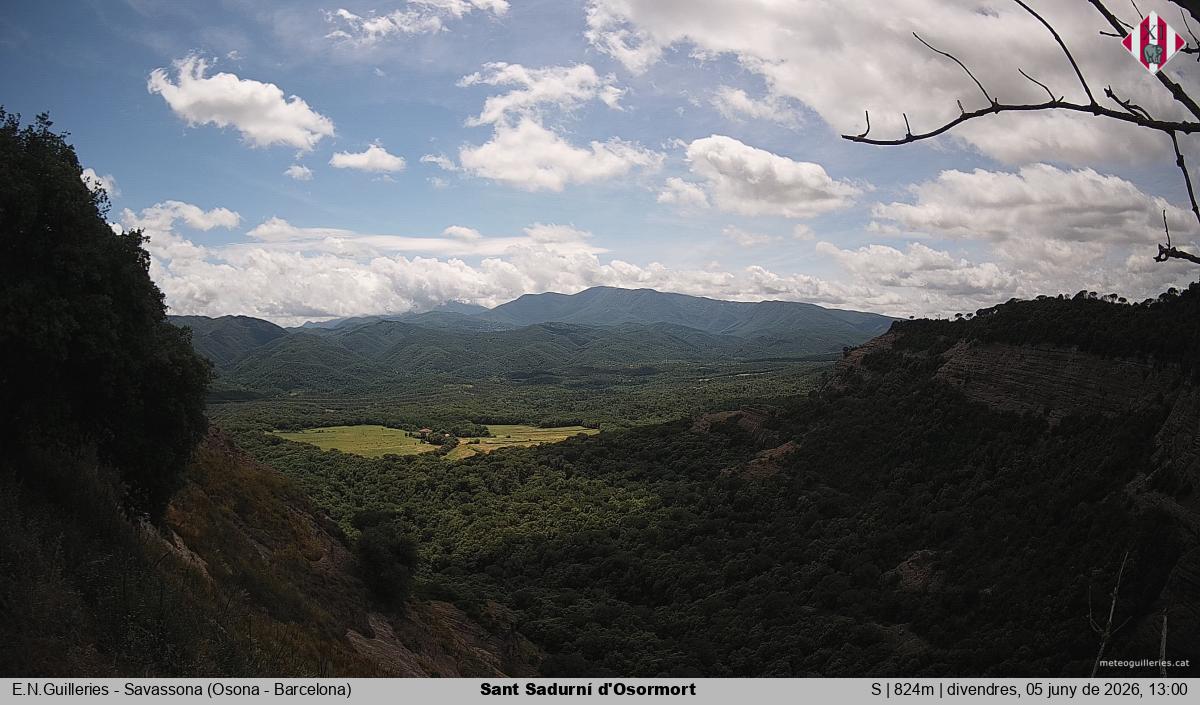 Sant Sadurní d'Osormort 