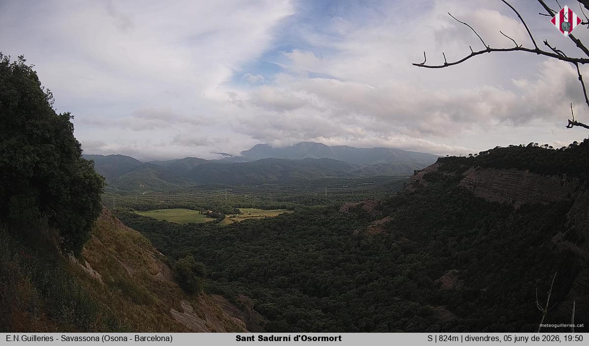 Sant Sadurní d'Osormort 