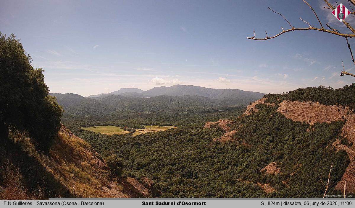 Sant Sadurní d'Osormort 