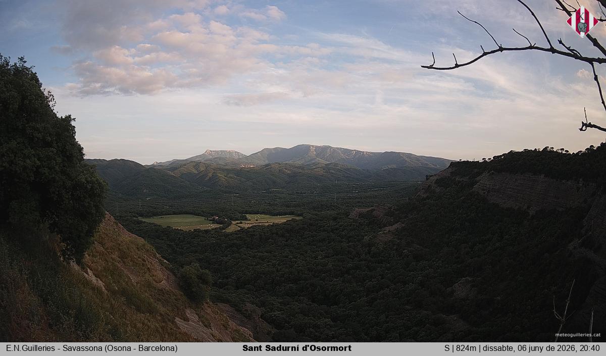Sant Sadurní d'Osormort 