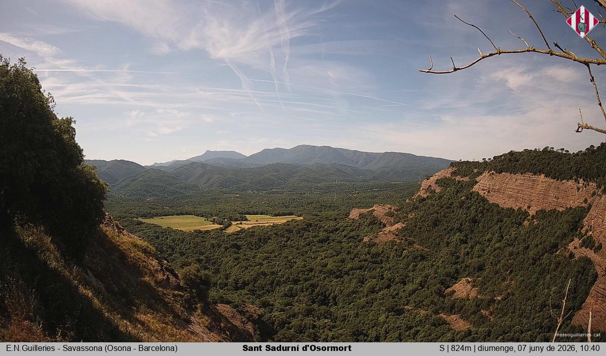 Sant Sadurní d'Osormort 