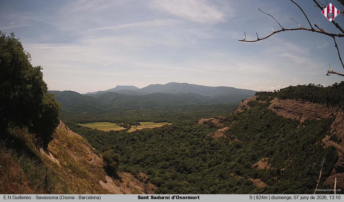 Sant Sadurní d'Osormort 