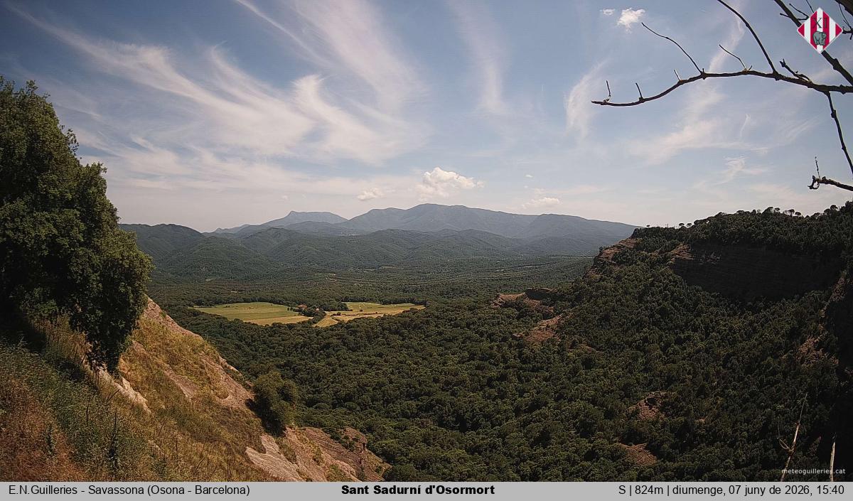 Sant Sadurní d'Osormort 