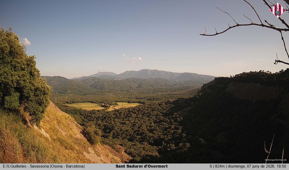 Sant Sadurní d'Osormort 