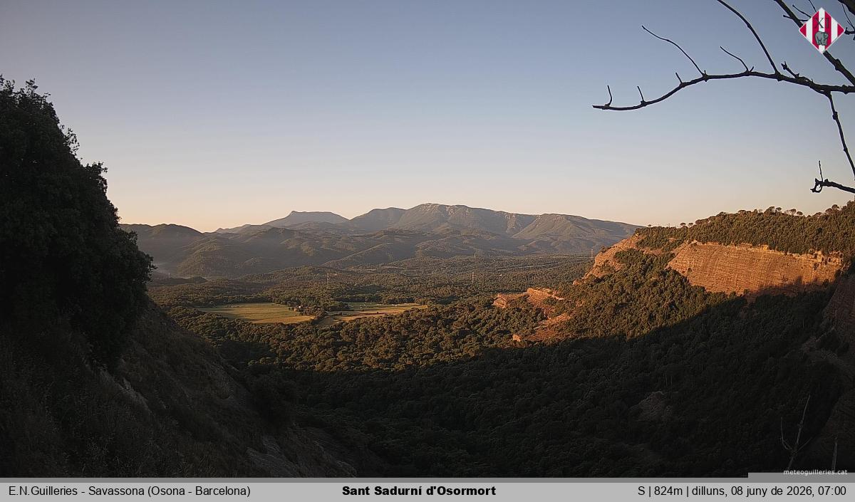 Sant Sadurní d'Osormort 