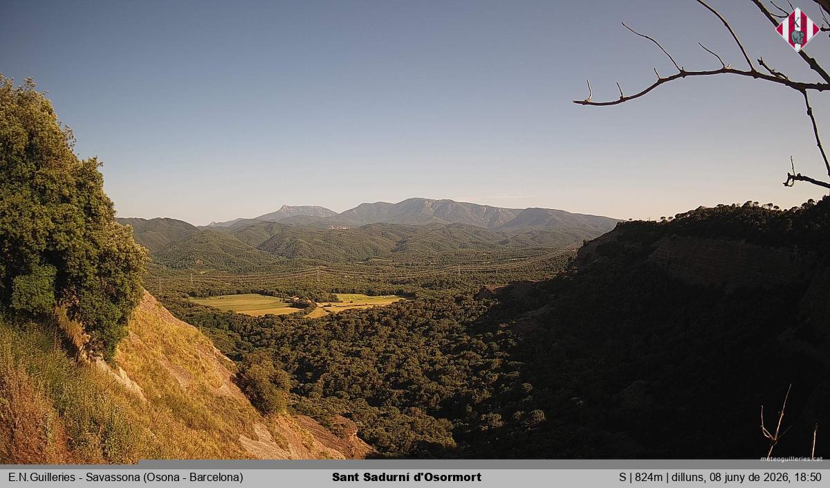 Sant Sadurní d'Osormort 