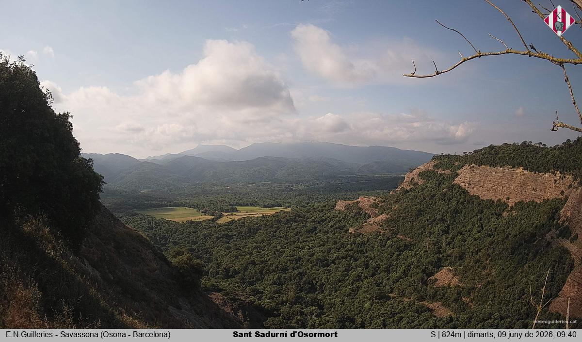 Sant Sadurní d'Osormort 