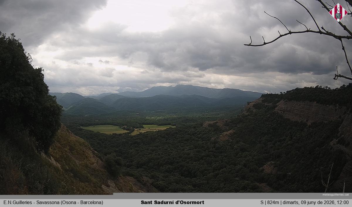 Sant Sadurní d'Osormort 