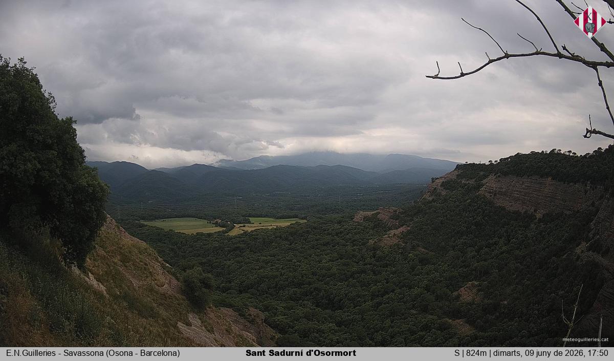 Sant Sadurní d'Osormort 