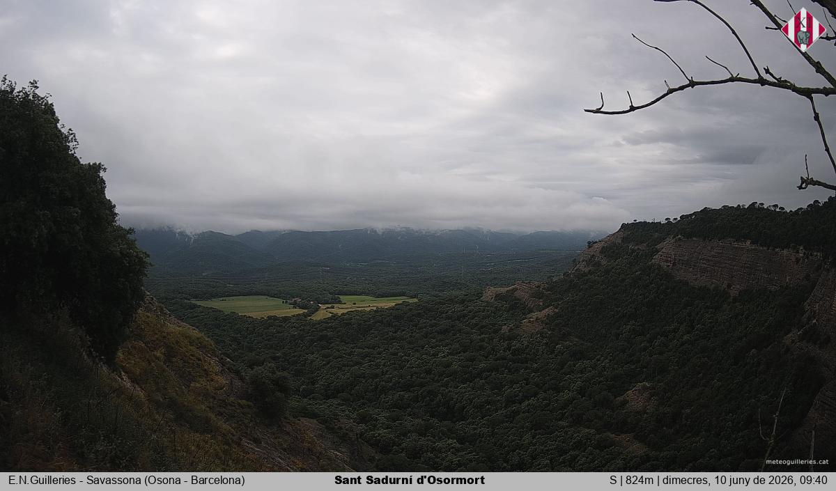 Sant Sadurní d'Osormort 
